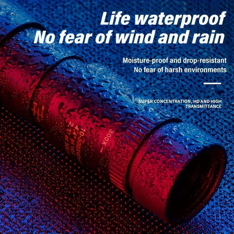 Ultra Long Distance Monocular for Outdoor Bird Watching