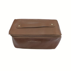 Large Capacity Travel Cosmetic Bag Multifunctional Waterproof Makeup Organizer