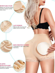 Women's Butt Lifting Tummy Control Briefs