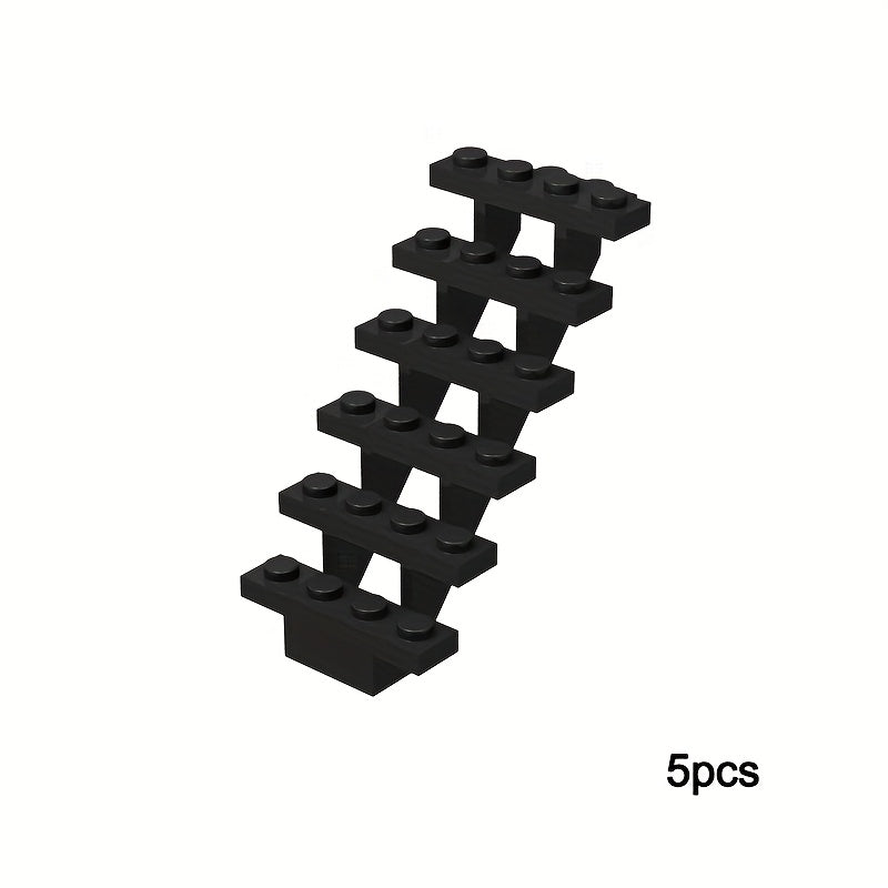 10pcs Particle Building Blocks Compatible with Construction Accessories