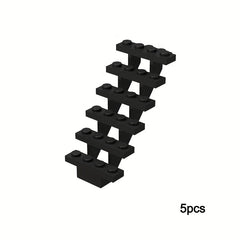 10pcs Particle Building Blocks Compatible with Construction Accessories