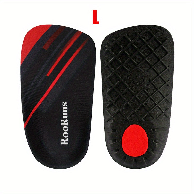 Plantar Fasciitis Insoles High Arch Support Orthotic Inserts for Women & Men
