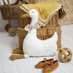 Big Goose Doll - Perfect Baby or Infant Birthday Gift