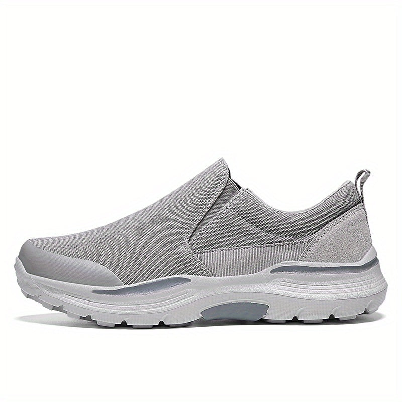 Men's Lightweight Slip On Casual Shoes For Jogging Hiking Climbing