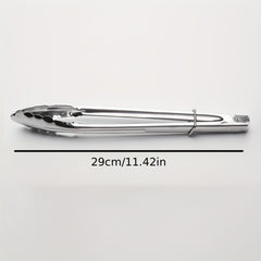 Stainless Steel Food Clip for Barbecue Steak and Buffet