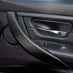 5M 196 85inch 3D Carbon Fiber Car Protective Tape Scratch Resistant Film
