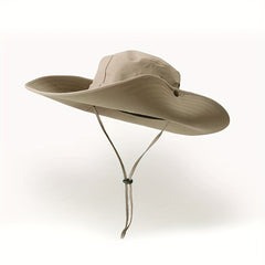 UV Protection Bucket Hat Wide Brim Sun Hat