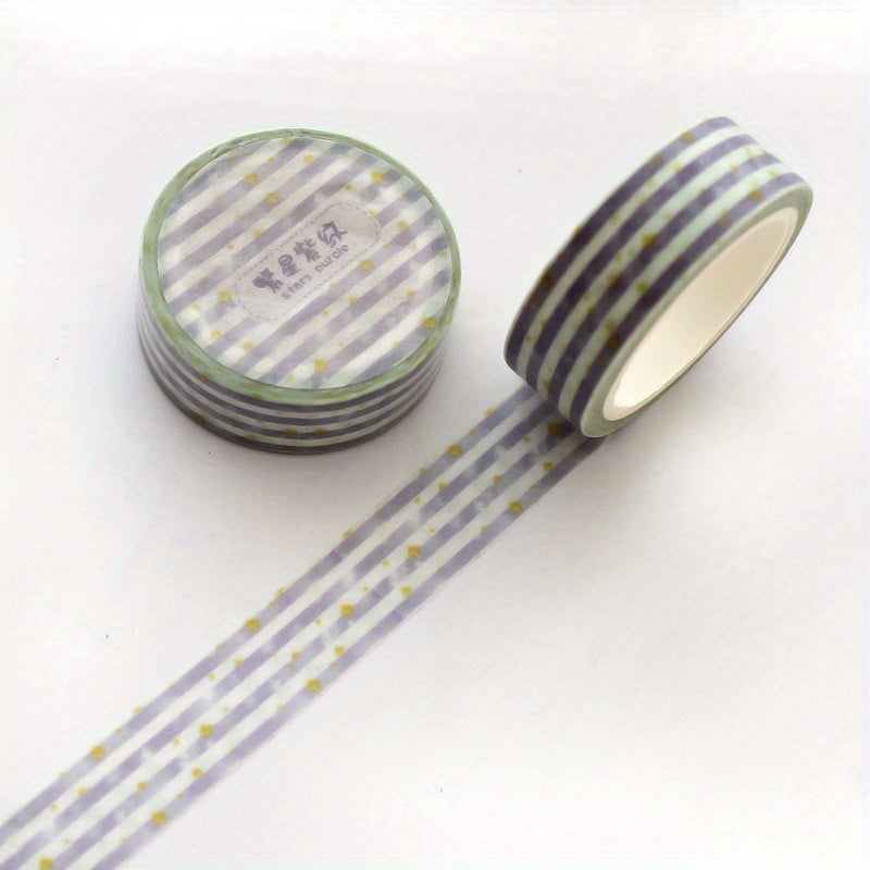 97ft Washi Tape Journal Diary Stationery Decoration Tape