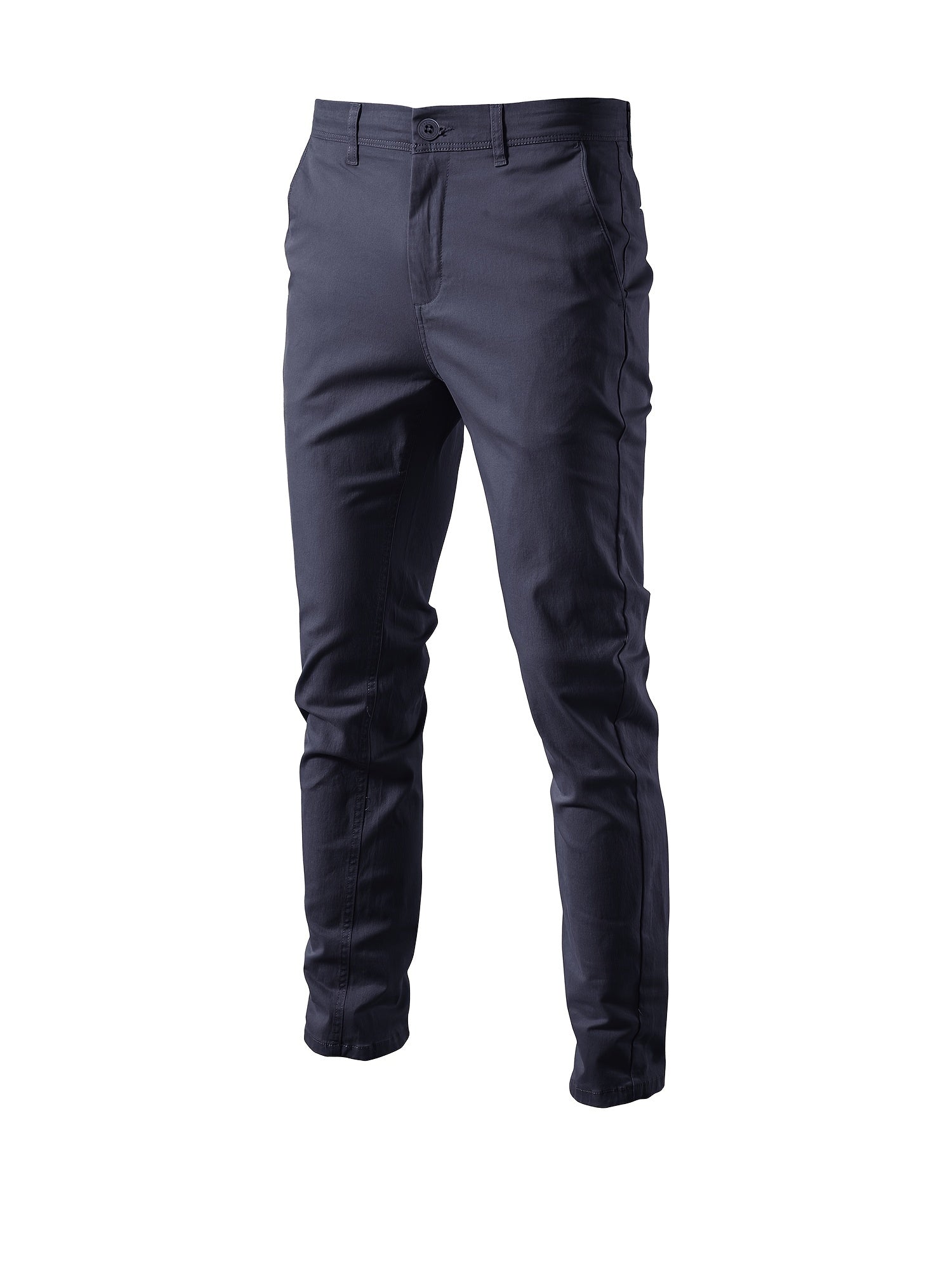 Men's Casual Slim Cotton Pants
