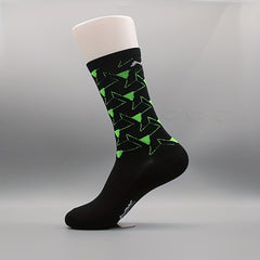 Cycling Sports Socks Unisex Outdoor Sports Road Bike Shoes Socks