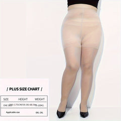 Bear Paw Print Control Top High Waisted Soft Footed Tights