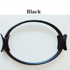 Pilates Ring Yoga Stretching Ring With Handle for Body Shaping