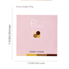 Matte Control Loose Powder Foundation Powder