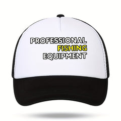 Unisex Breathable Sunshade Baseball Cap for Outdoor Sport