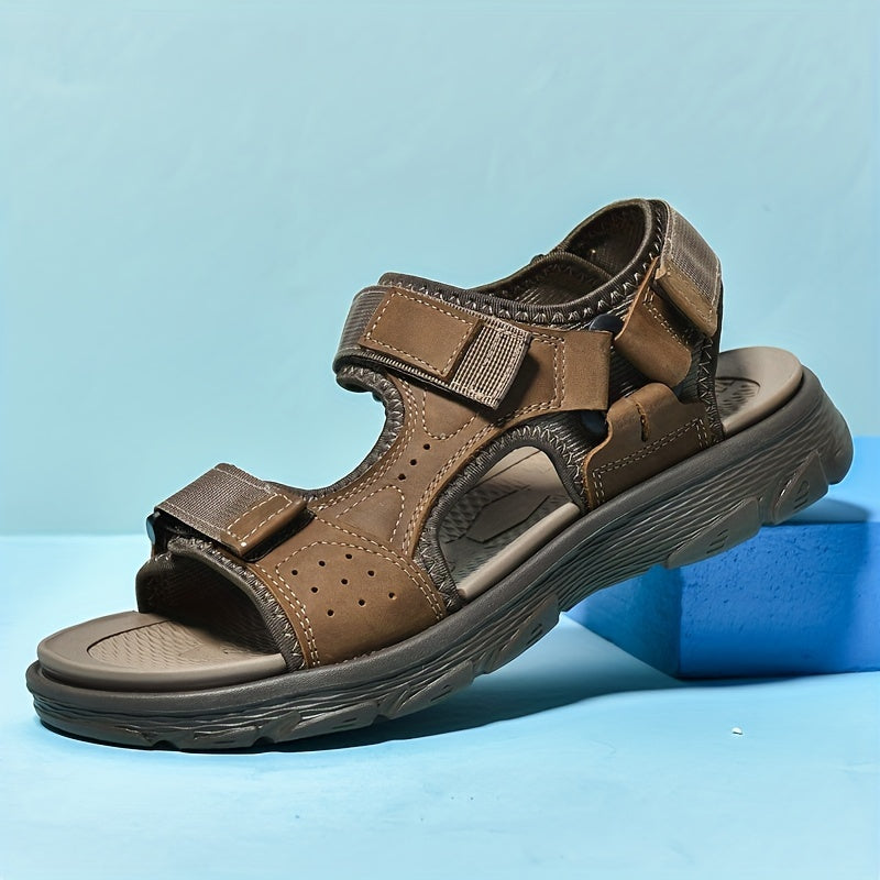 Men's Outdoor Strap Sandals Beach Water Shoes