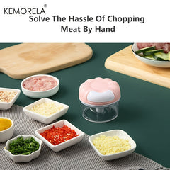 Multifunctional Kitchen Manual Garlic Grinder Seasoning