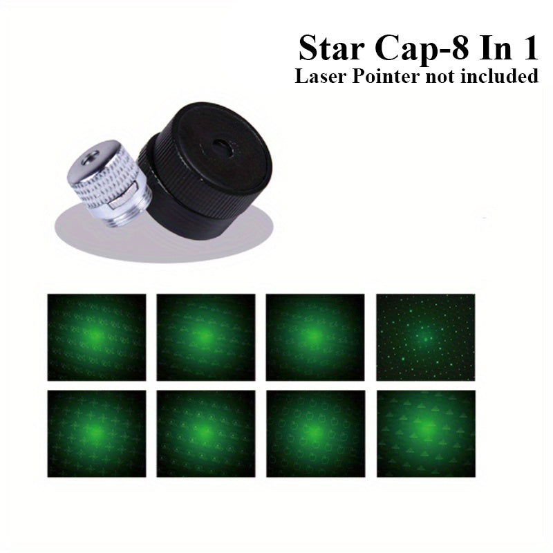 Green Laser Pointer 10000m USB Charging Built In Laser Torch High Power