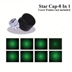 Green Laser Pointer 10000m USB Charging Built In Laser Torch High Power