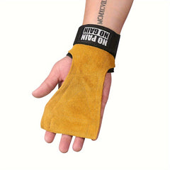 Gym Fitness Hand Grips for Weight Lifting Sports Palm Protection