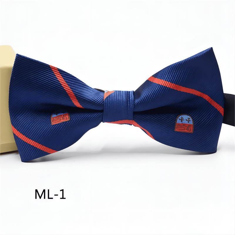 Men's Formal Suit British High end Bow Tie And Bow