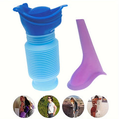750ml Emergency Urinal Portable Urine Bottle for Outdoor Travel Camping Hiking