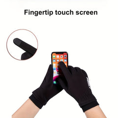 Men's Ski Insulation Plus Velvet Cold-proof Warm Gloves
