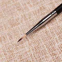 6pcs Nylon Hook Line Pen Acrylic Paint Pen Watercolor Brush Pen