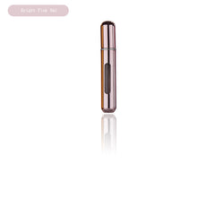 Travel Perfume Spray Bottle Refillable Cosmetic Container