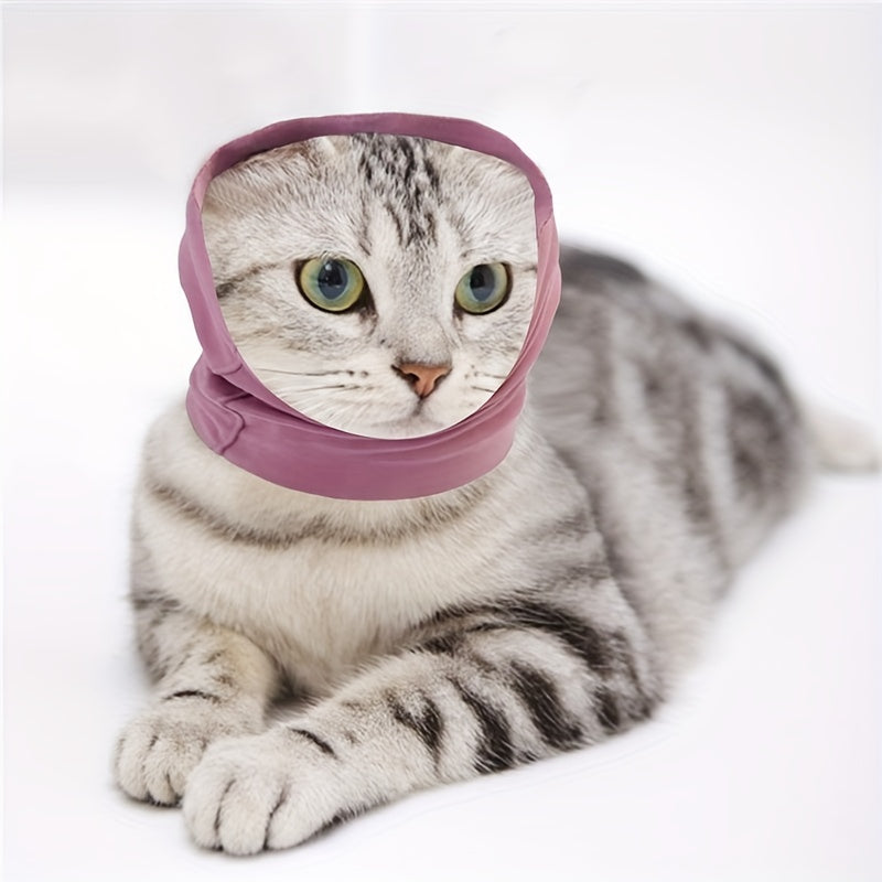 Calming Hoodie for Dogs and Cats Anxiety Relief with Ear Covers