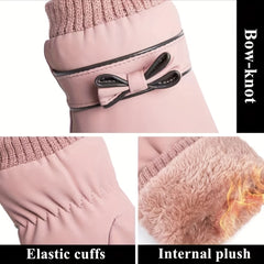 Winter Touchscreen Full Finger Gloves