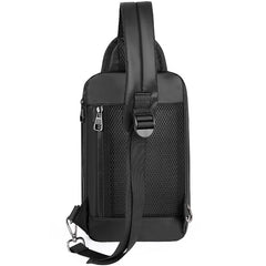 Casual Shoulder Crossbody Bag Chest Pack Waterproof Travel Sling Bag