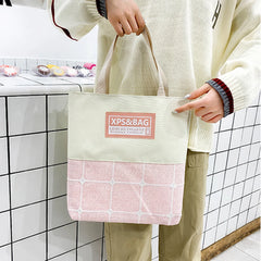 Casual Canvas Women Backpack For Teenagers Girls Student