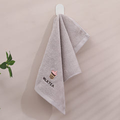 Kids Cotton Towel Cartoon Letter Infant Towel