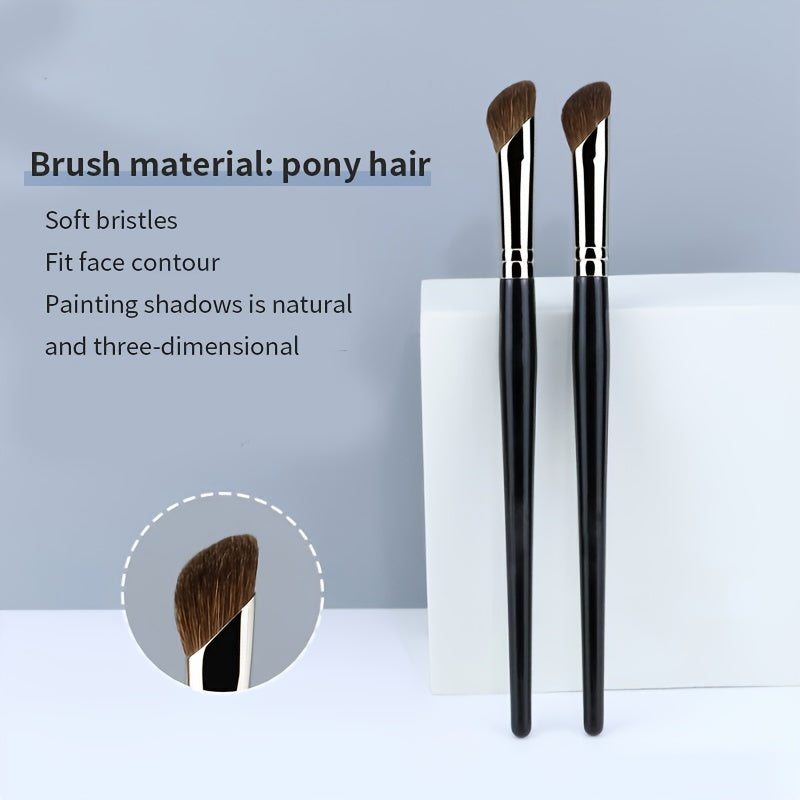 Portable Nose Shadow Brush for Contouring