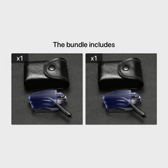 Men's Folding Reading Glasses UV400