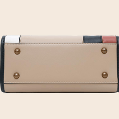 Vintage Leather Handbag for Women