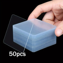 Transparent Double-sided Tape Clear Adhesive Waterproof Removable Tape