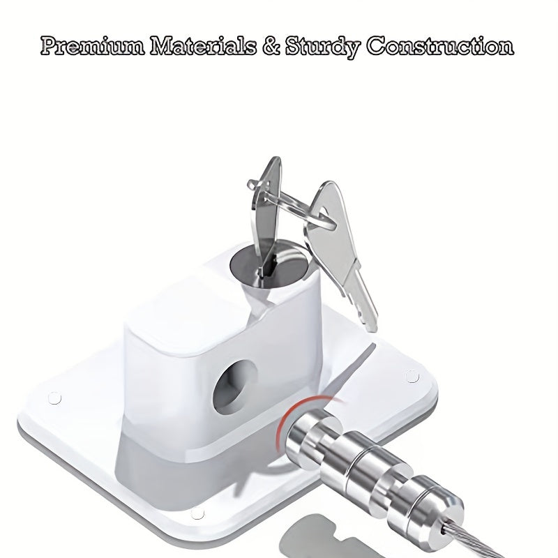 Refrigerator Lock for Kitchen Refrigerators Cabinets & Drawers Closets Windows