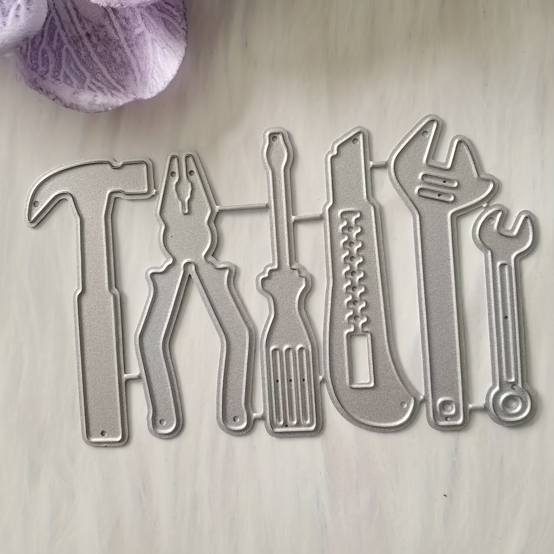 1pc Scrapbooking Die Cuts Embossing Mold DIY Photos Album Decorative Paper Dies