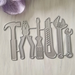 1pc Scrapbooking Die Cuts Embossing Mold DIY Photos Album Decorative Paper Dies