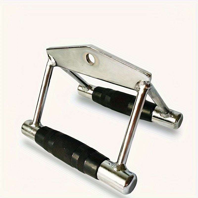 Stainless Steel V Handle for Fitness Training