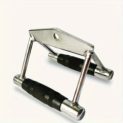 Stainless Steel V Handle for Fitness Training