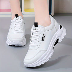 Women's Non Slip Walking Shoes Comfortable Outdoor Sneakers