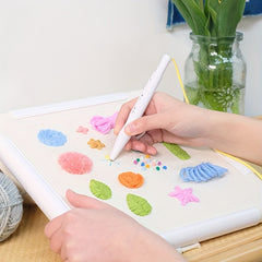 3pcs Universal Clip Frame Set for Embroidery Quilting Cross Stitch