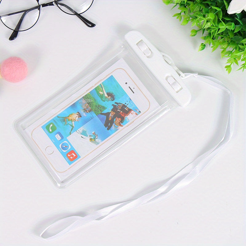 Waterproof Phone Bag Touch Screen Case for Outdoor Activities