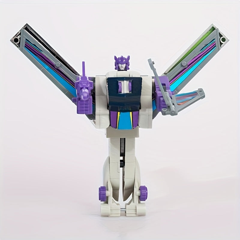Transformable Toy Car Gas Bomb TF Gift
