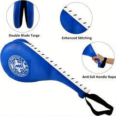 Taekwondo Foot Target Training Pad Boxing And Sanda Equipment
