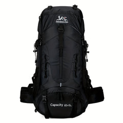 70L Outdoor Camping Backpack Men's Travel Bag Large Capacity
