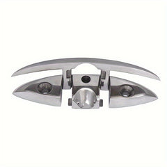Stainless Steel Folding Deck Mooring Cleat