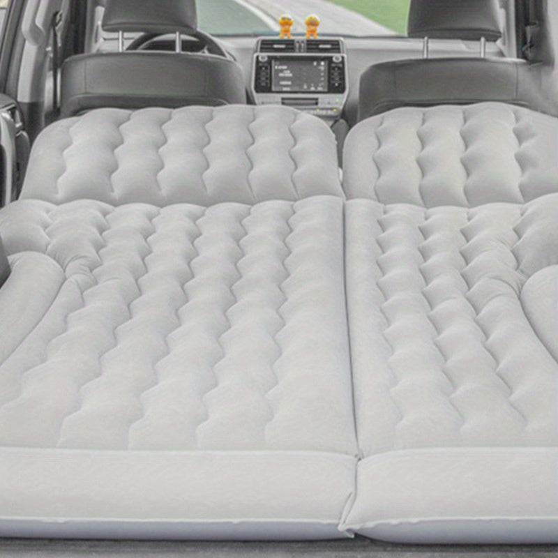 SUV Car Rear Air Cushion Bed Inflatable Mattress for Outdoor Travel Camping
